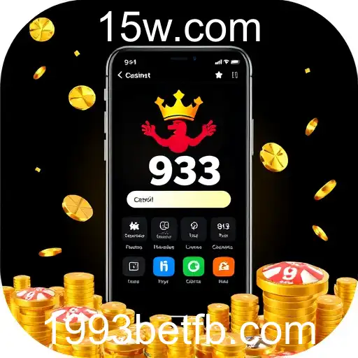 1993bet: App de Cassino Estratégico